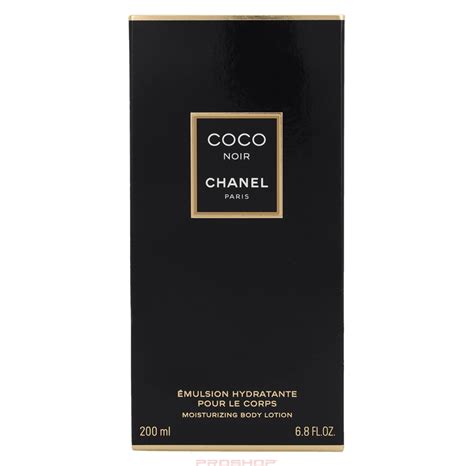 coco noir chanel homme|chanel coco noir body cream.